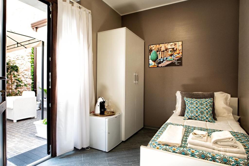 Catania Rooms Exteriör bild