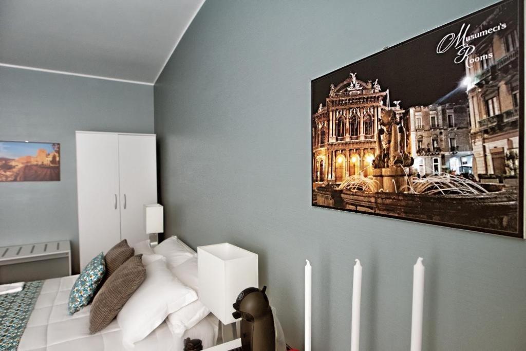Catania Rooms Exteriör bild