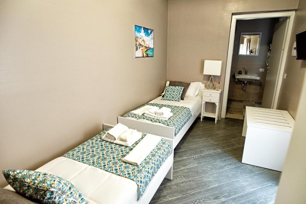 Catania Rooms Exteriör bild