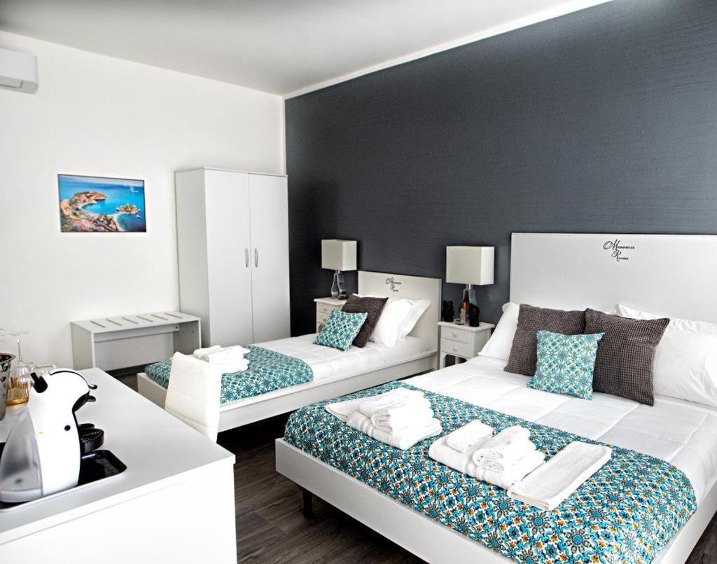 Catania Rooms Exteriör bild