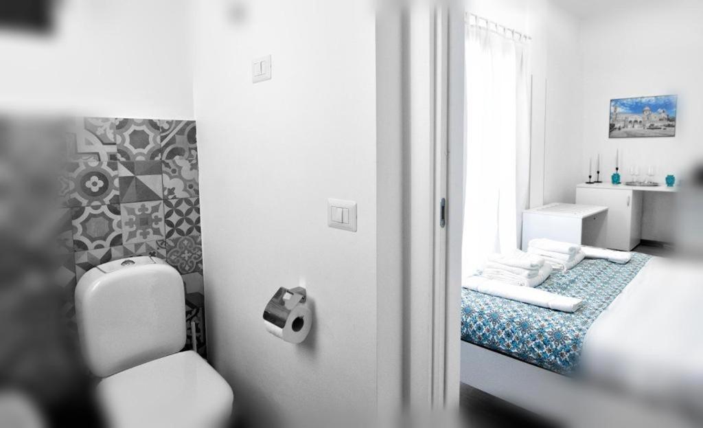 Catania Rooms Exteriör bild