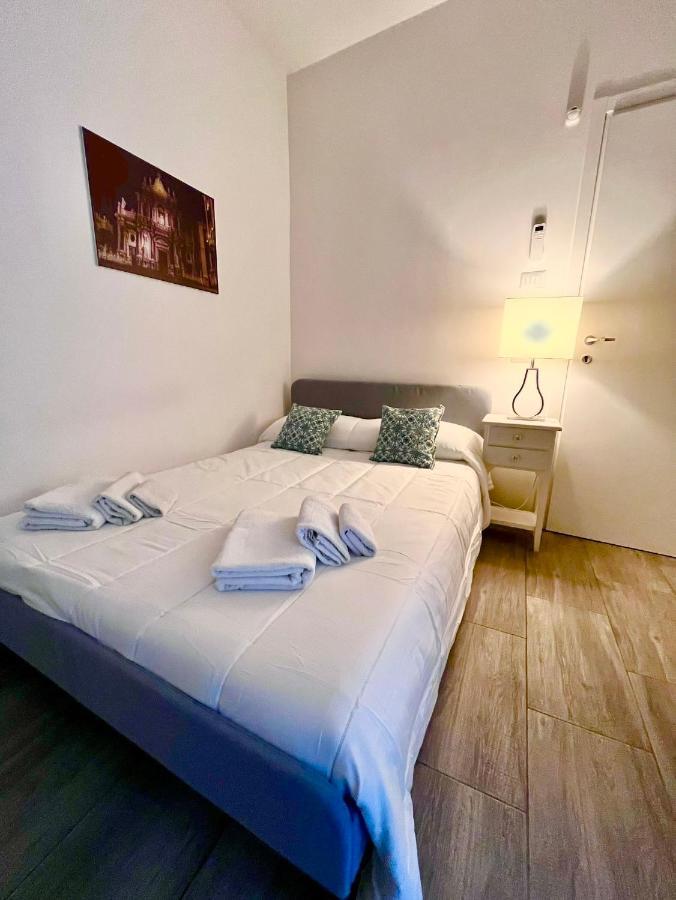 Catania Rooms Exteriör bild